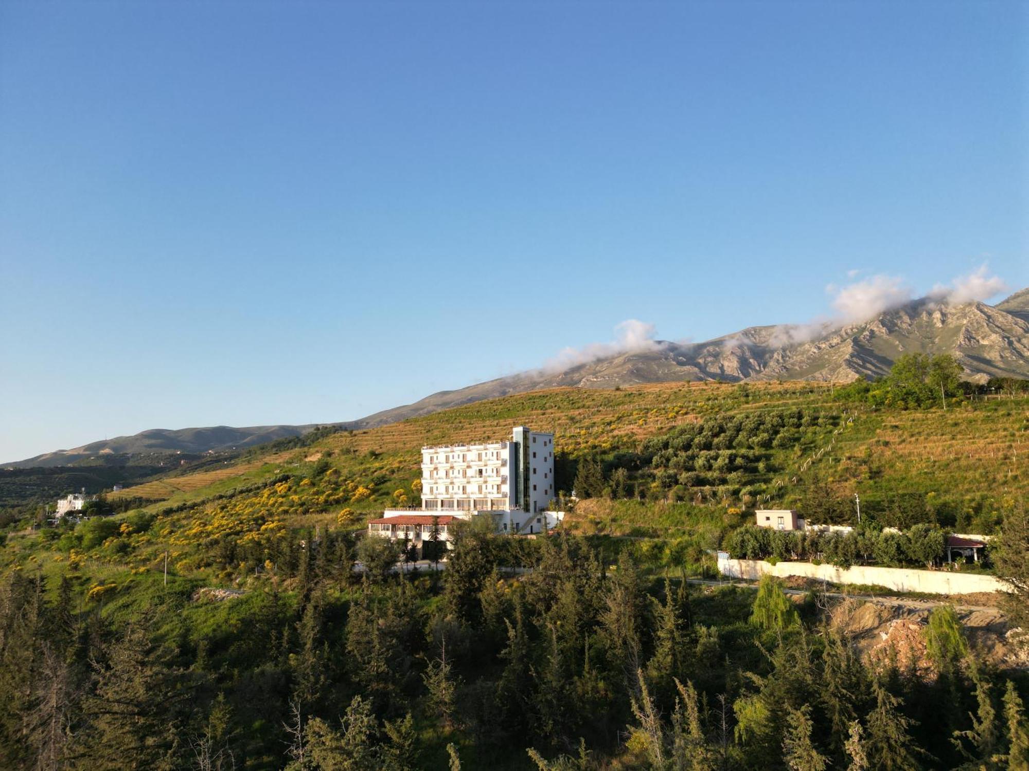 Doko Hotel Radhimë Εξωτερικό φωτογραφία